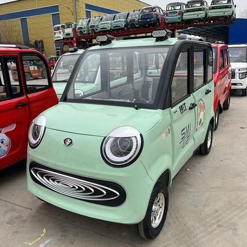 மின்சார நான்கு சக்கர வாகனம்