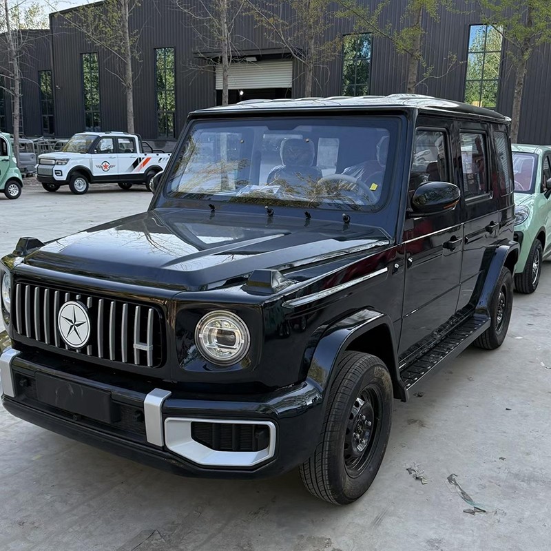 மின்சார ஆஃப்-ரோட் வாகனம்