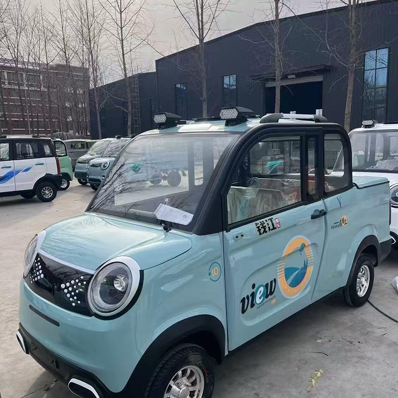 மின்சார இடும் டிரக்