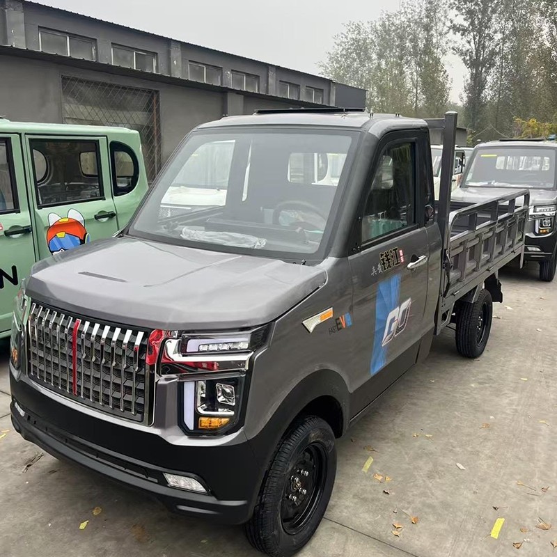 மின்சார டிரக்